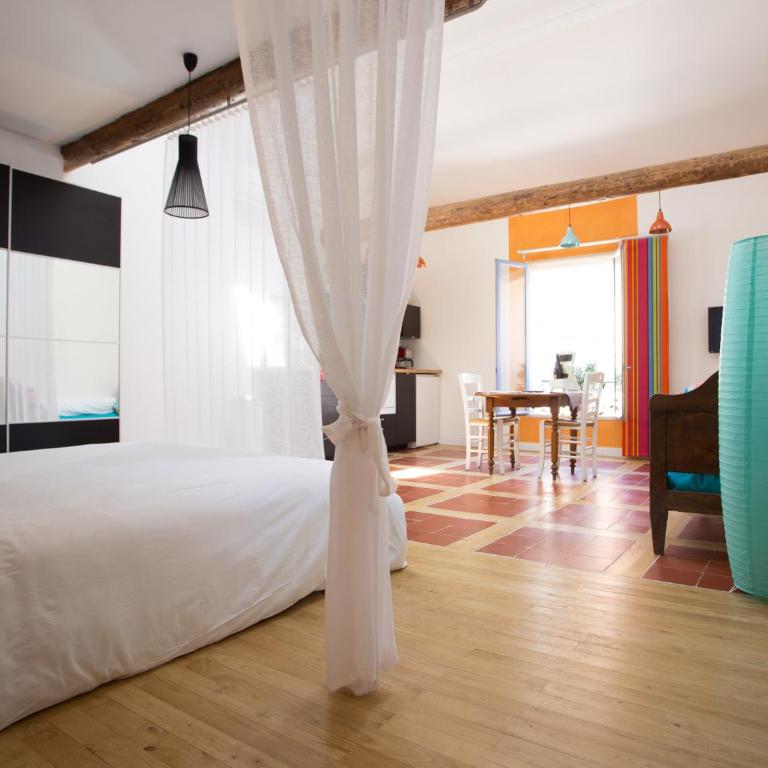 La Comédie de Pézenas - Appartements - Apartamento Superior - 18