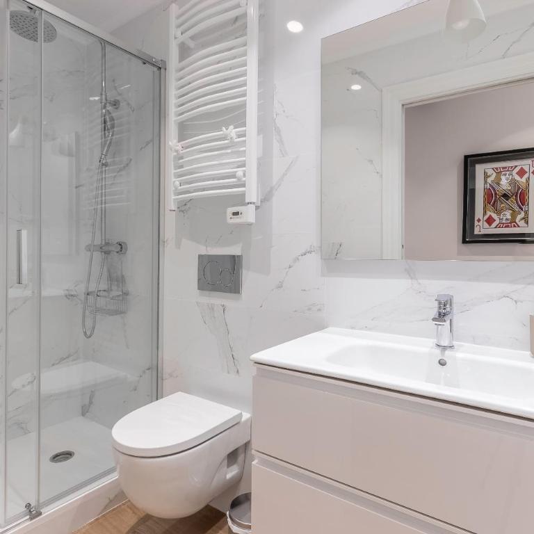 Pintxos y Tradición en Casco Viejo - Apartamento Superior de 2 dormitorios - 23