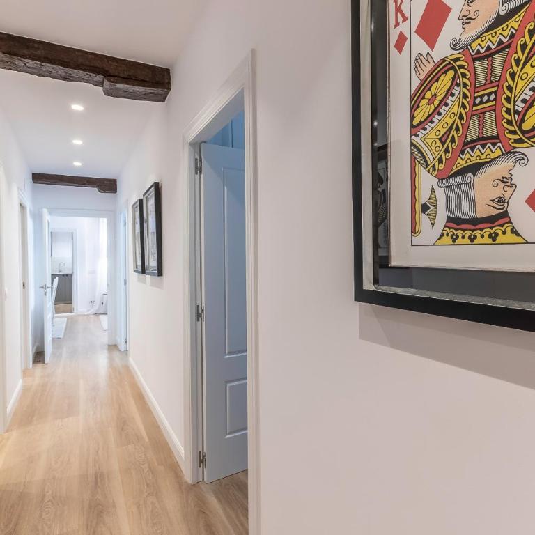 Pintxos y Tradición en Casco Viejo - Apartamento Superior de 2 dormitorios - 30