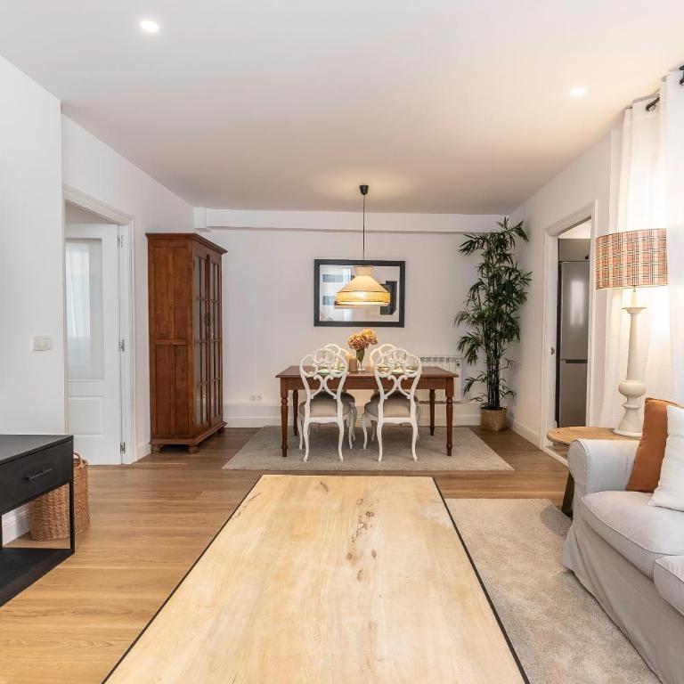 Pintxos y Tradición en Casco Viejo - Apartamento Superior de 2 dormitorios - 5