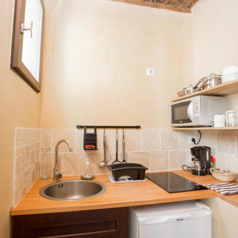 La Comédie de Pézenas - Appartements - Apartamento con ducha - 9