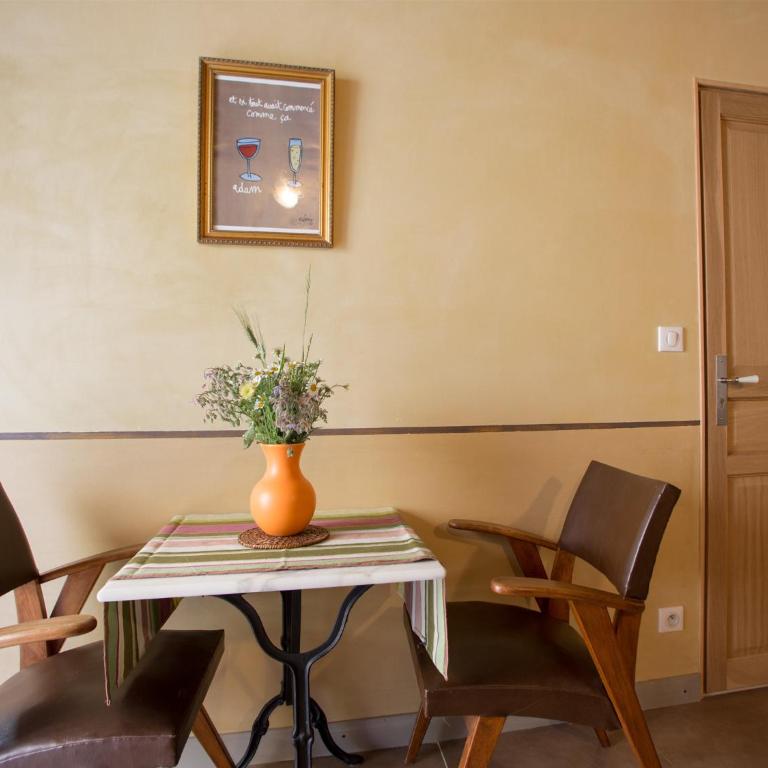 La Comédie de Pézenas - Appartements - Apartamento con ducha - 8