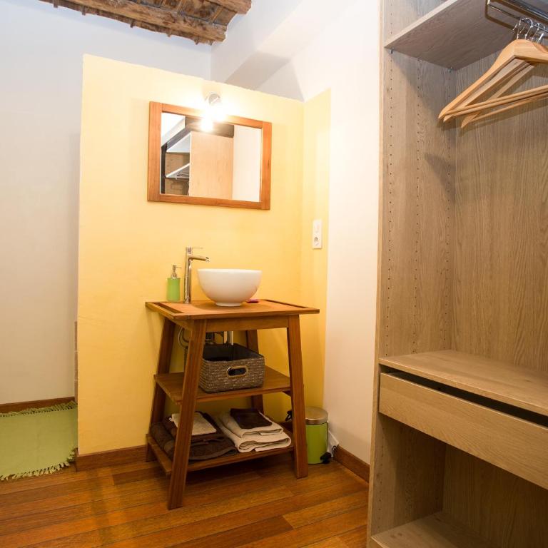 La Comédie de Pézenas - Appartements - Apartamento con ducha - 6