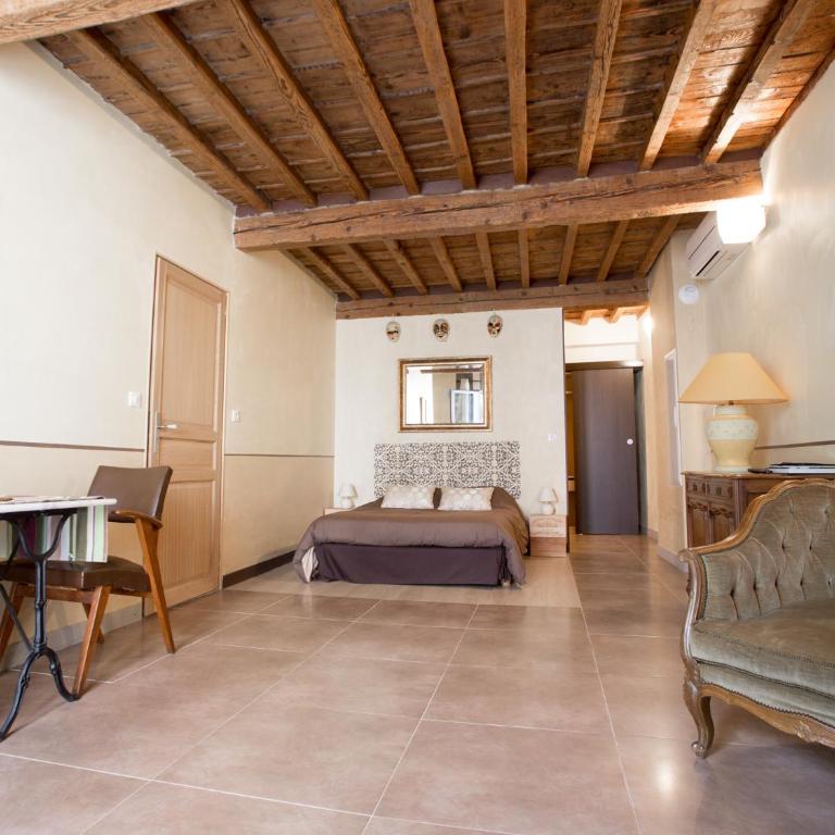 La Comédie de Pézenas - Appartements - Apartamento con ducha - 7