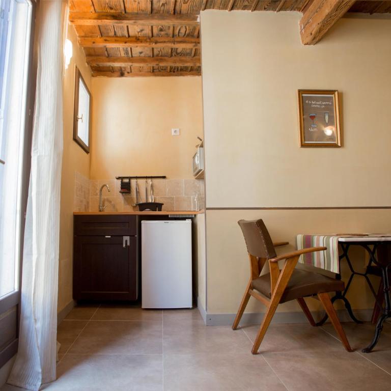 La Comédie de Pézenas - Appartements - Apartamento con ducha - 3
