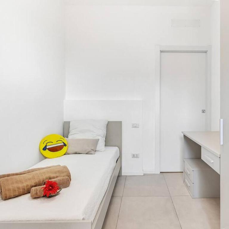 Alessia's Flat - Caroli - Appartamento con 2 Camere da Letto - 14