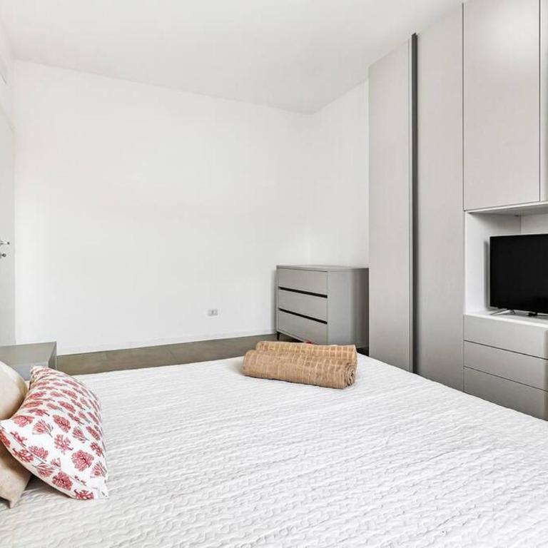 Alessia's Flat - Caroli - Appartamento con 2 Camere da Letto - 15
