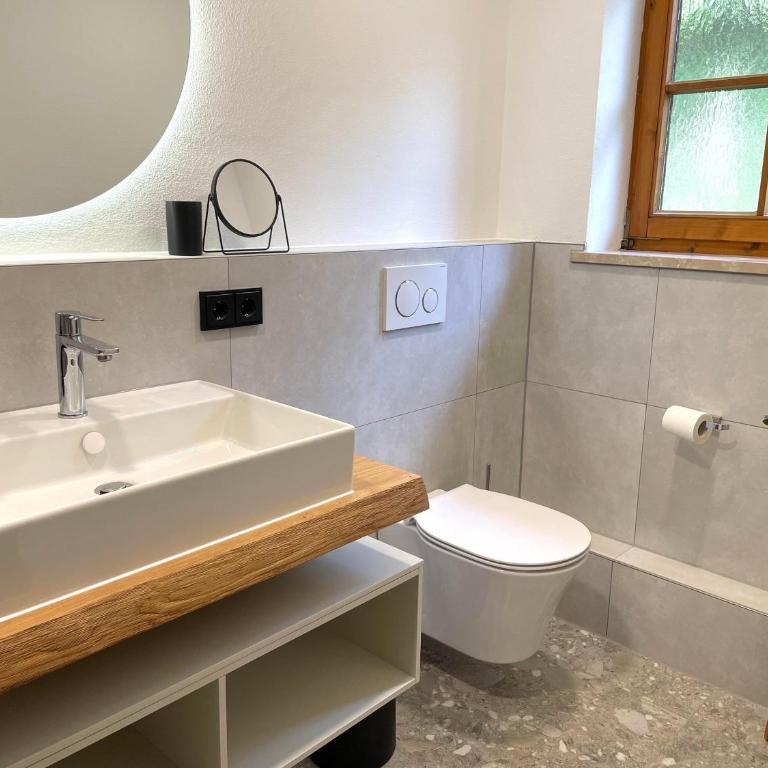 Landhaus Obermaiselstein "THE VIEW" - Appartamento con Balcone - 6