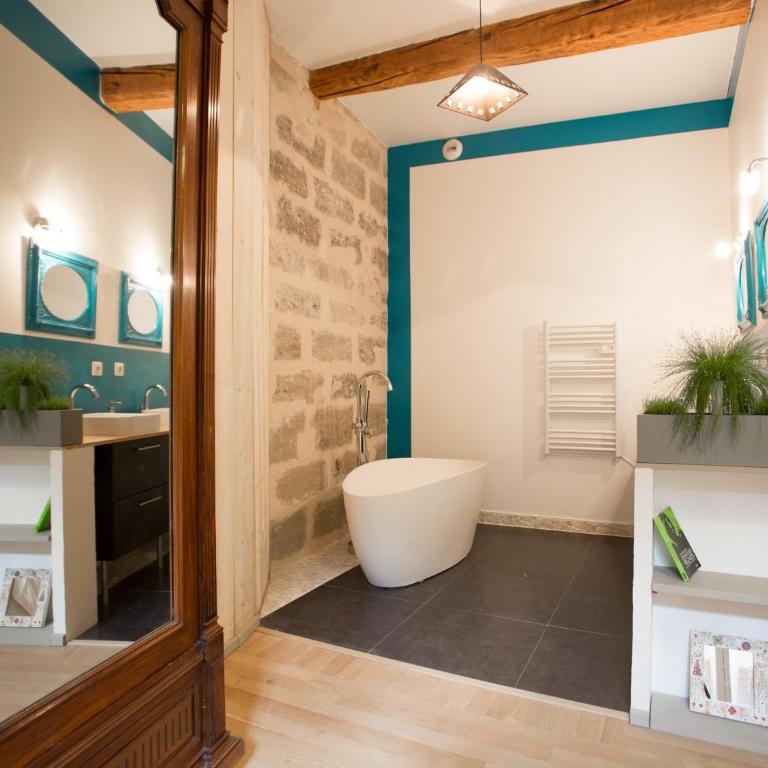 La Comédie de Pézenas - Appartements - Apartamento Dúplex - 31