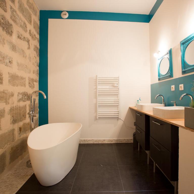 La Comédie de Pézenas - Appartements - Apartamento Dúplex - 32