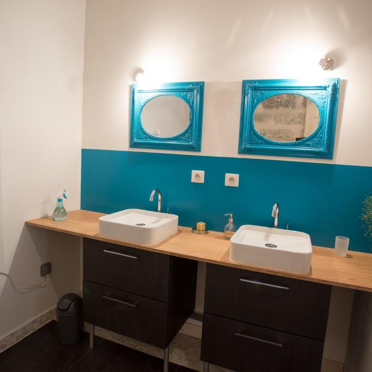 La Comédie de Pézenas - Appartements - Apartamento Dúplex - 33