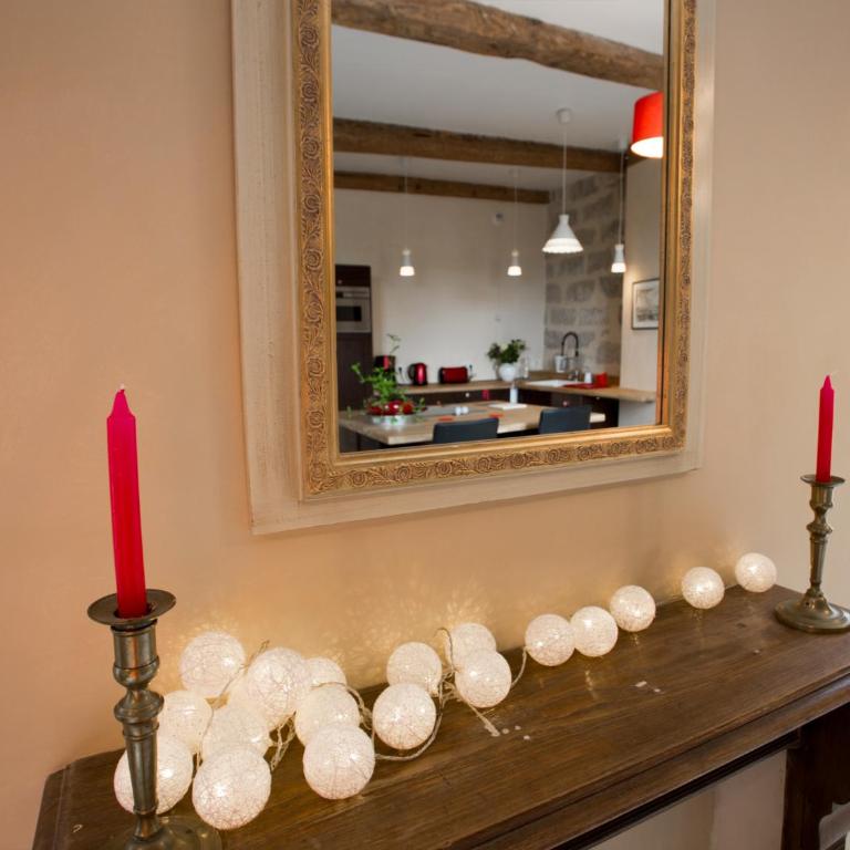 La Comédie de Pézenas - Appartements - Apartamento Dúplex - 6