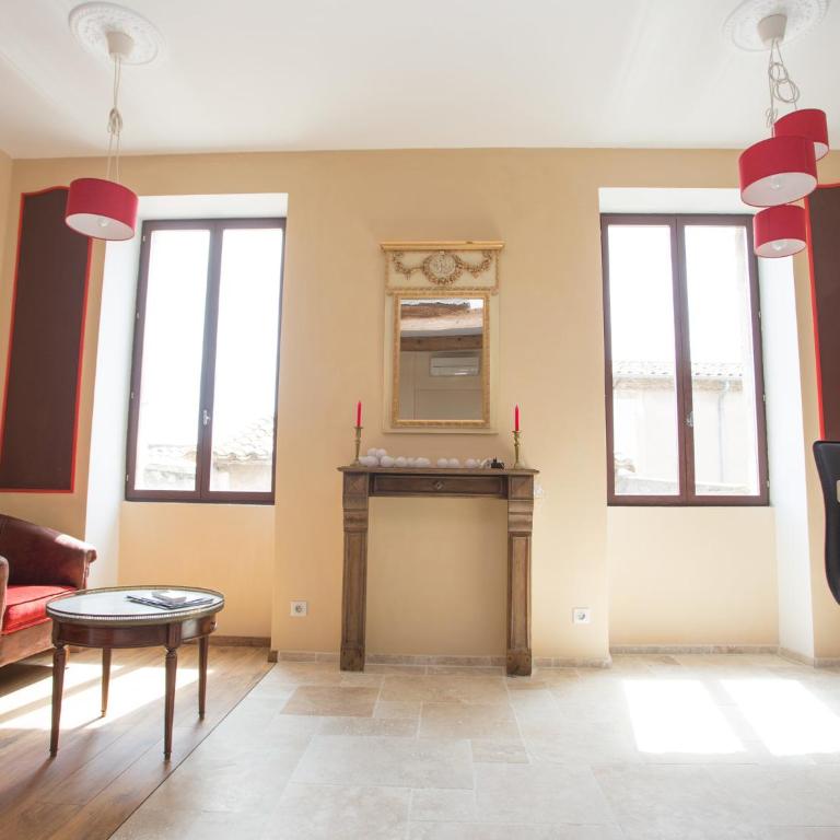 La Comédie de Pézenas - Appartements - Apartamento Dúplex - 34
