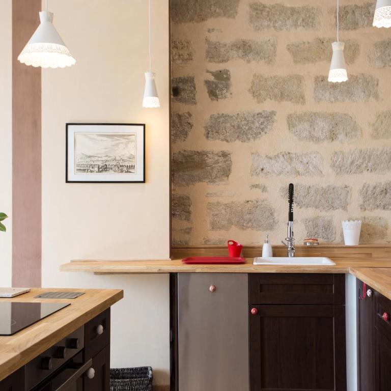 La Comédie de Pézenas - Appartements - Apartamento Dúplex - 35