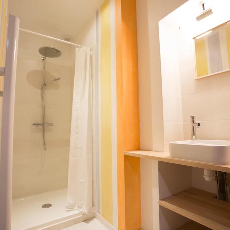 La Comédie de Pézenas - Appartements - Apartamento Dúplex - 8