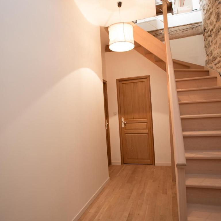 La Comédie de Pézenas - Appartements - Apartamento Dúplex - 9