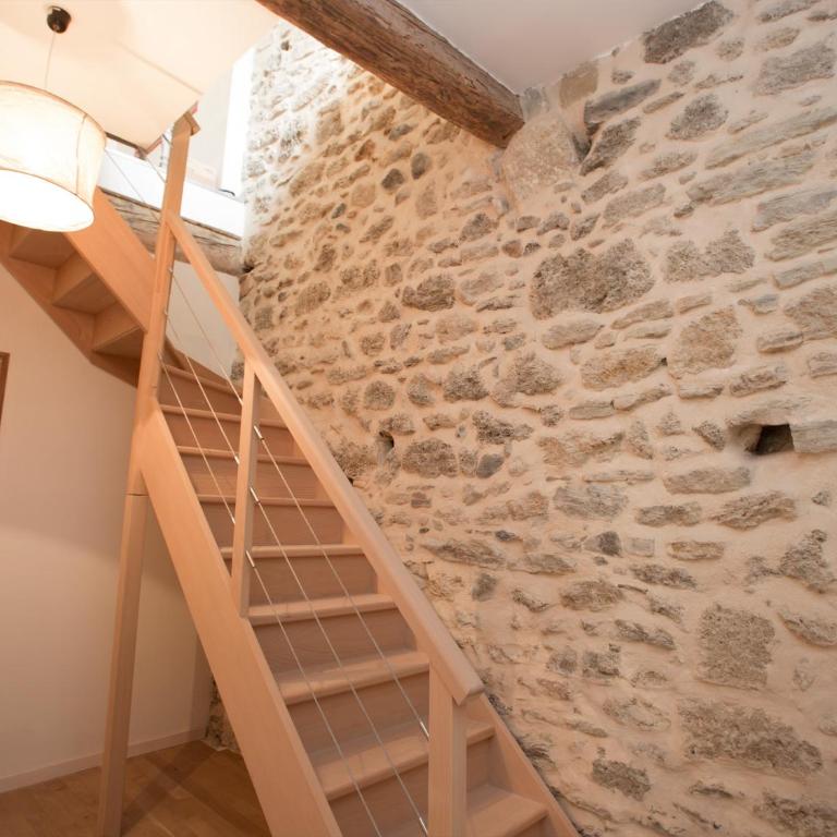 La Comédie de Pézenas - Appartements - Apartamento Dúplex - 36