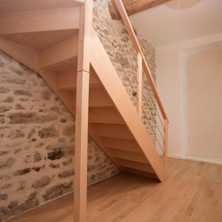 La Comédie de Pézenas - Appartements - Apartamento Dúplex - 10