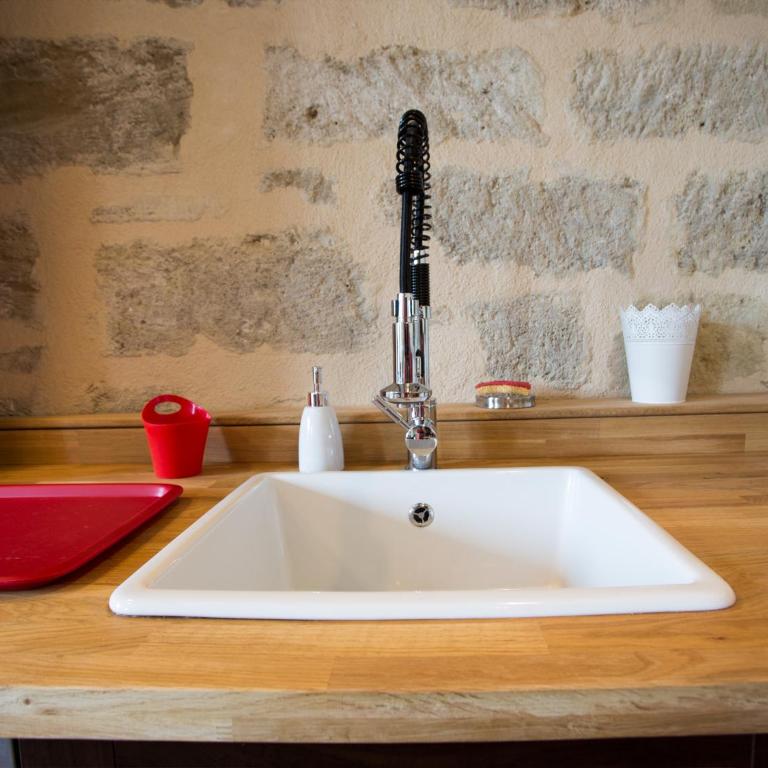 La Comédie de Pézenas - Appartements - Apartamento Dúplex - 11