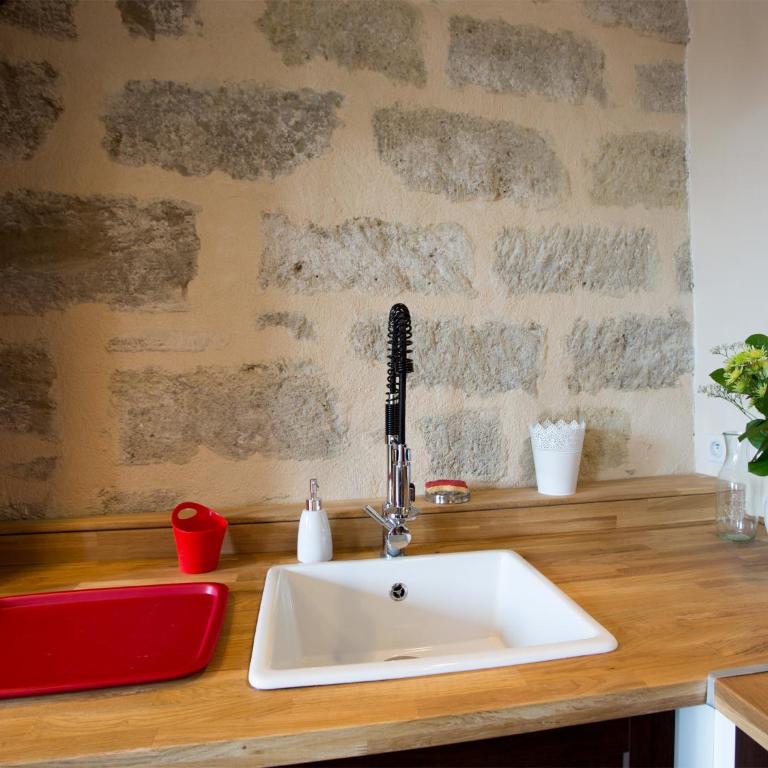 La Comédie de Pézenas - Appartements - Apartamento Dúplex - 37
