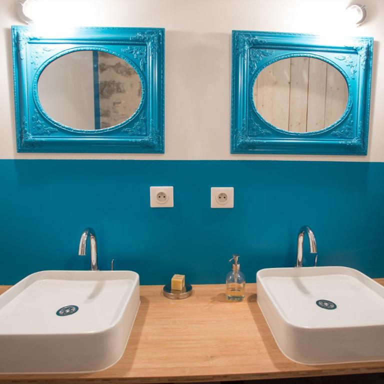 La Comédie de Pézenas - Appartements - Apartamento Dúplex - 38
