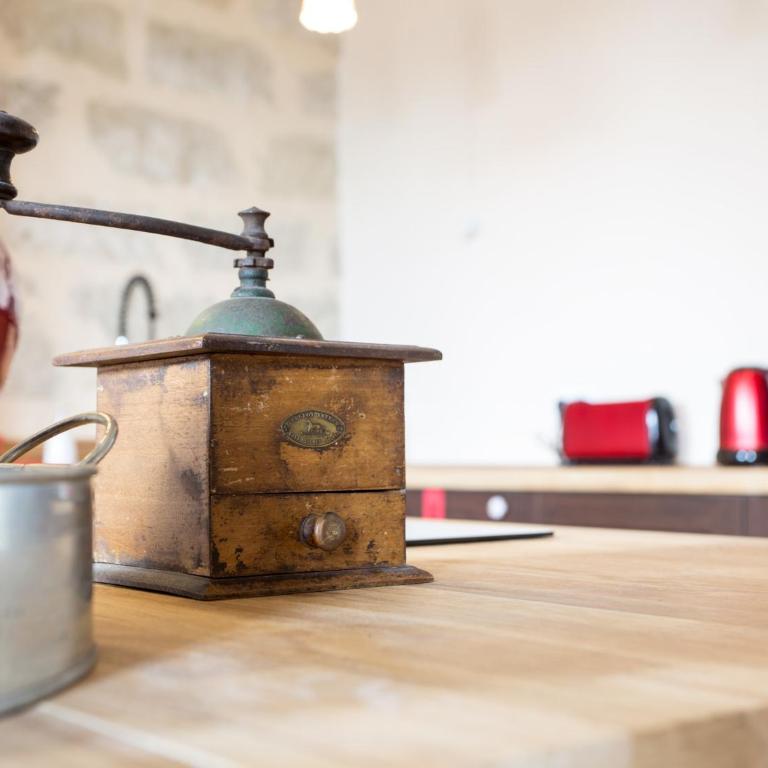 La Comédie de Pézenas - Appartements - Apartamento Dúplex - 40