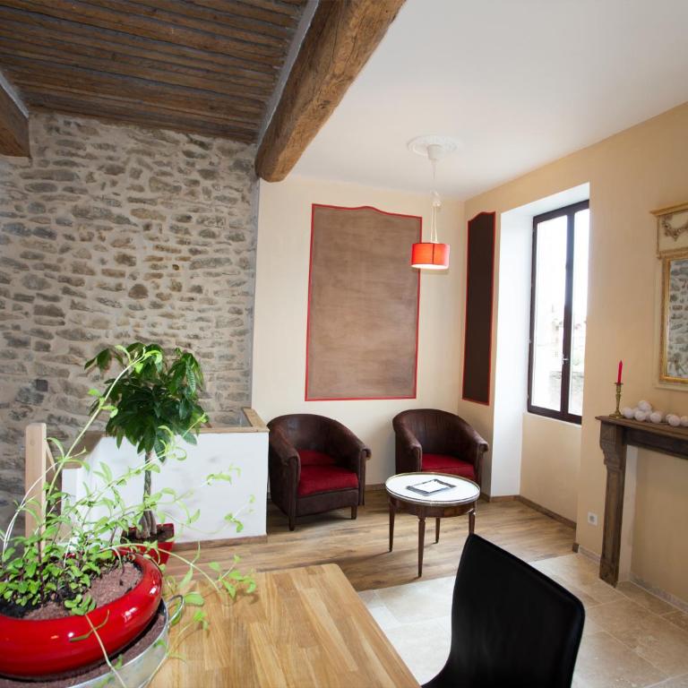 La Comédie de Pézenas - Appartements - Apartamento Dúplex - 14