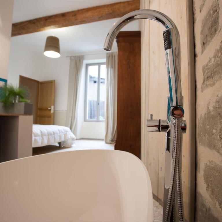 La Comédie de Pézenas - Appartements - Apartamento Dúplex - 20
