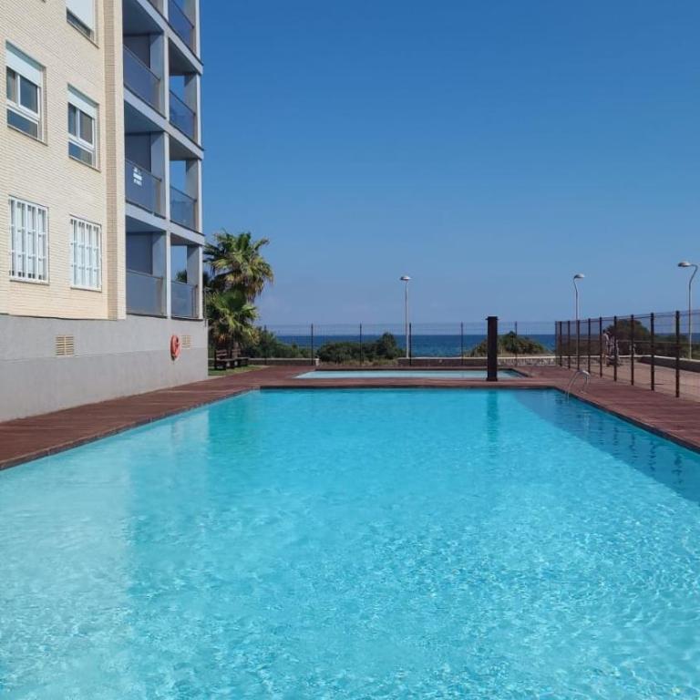 Seafront La Manga Apartment - Apartamento de 3 dormitorios - 11