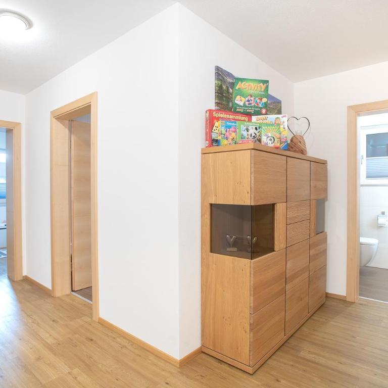 Apart Dahoam - Premium Apartment mit 3 Schlafzimmern und Gartenblick - 26