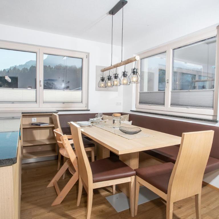 Apart Dahoam - Premium Apartment mit 3 Schlafzimmern und Gartenblick - 19