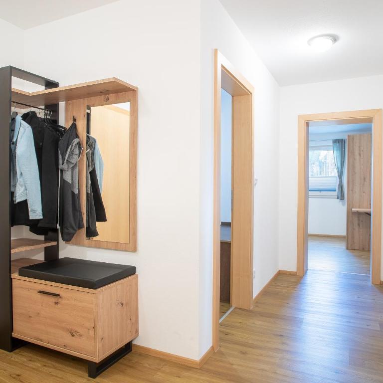 Apart Dahoam - Premium Apartment mit 3 Schlafzimmern und Gartenblick - 20