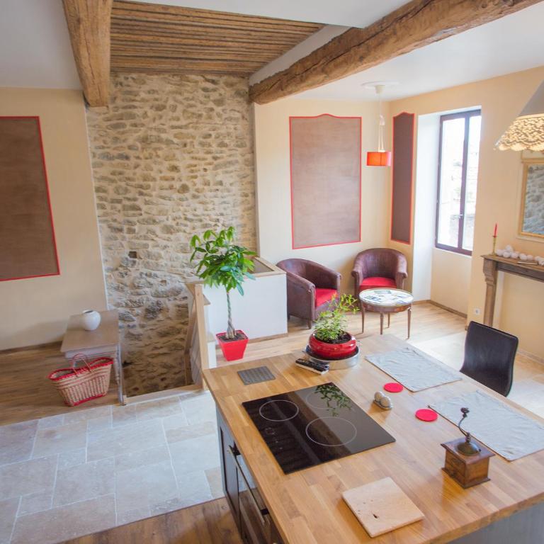 La Comédie de Pézenas - Appartements - Apartamento Dúplex - 26