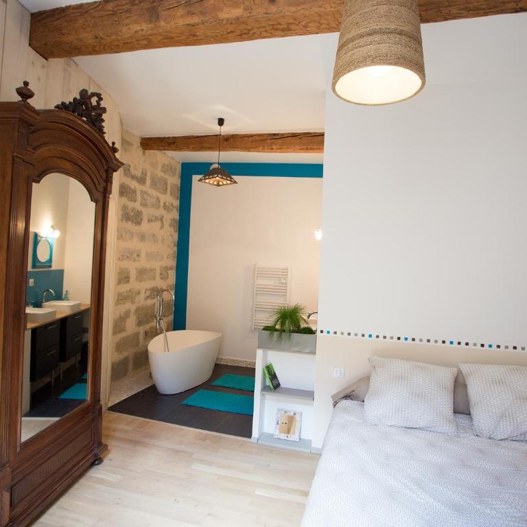 La Comédie de Pézenas - Appartements - Apartamento Dúplex - 28