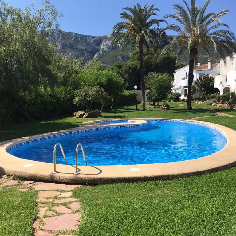 Cozy Studio in Denia - Apartamento de 1 dormitorio - 22