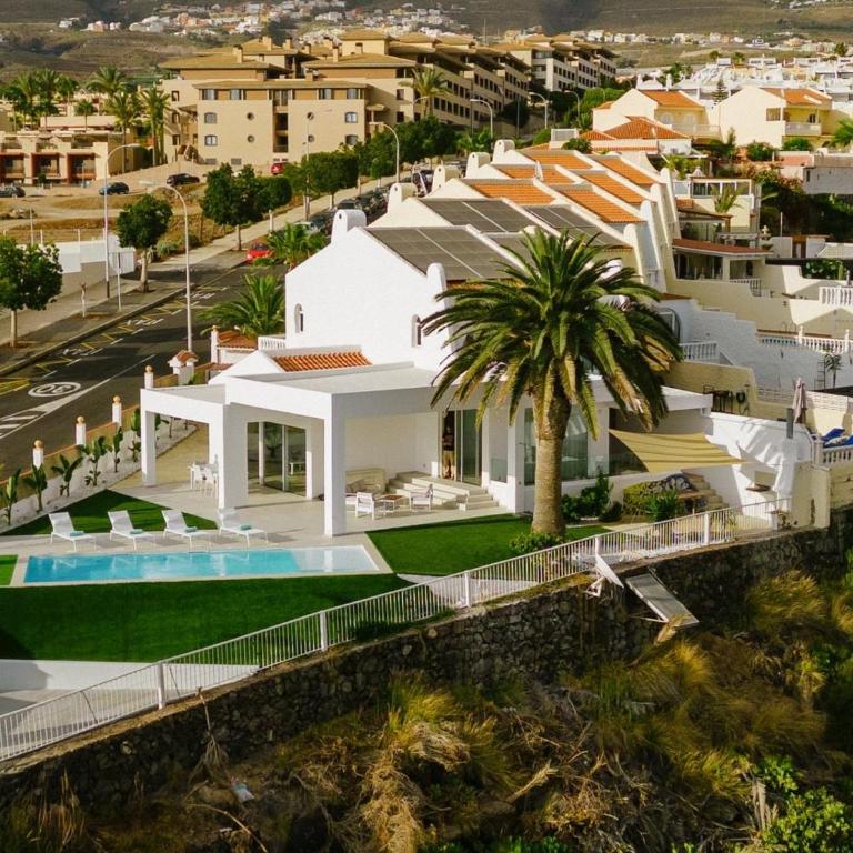 Barranco del Mar - Panoramic Seaviews & First Line - Villa - 36