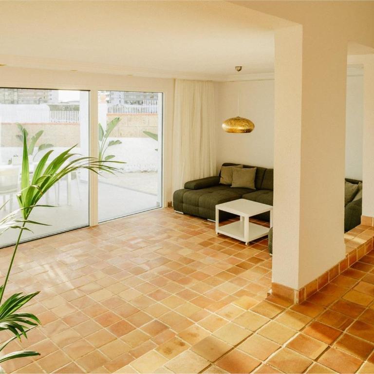 Barranco del Mar - Panoramic Seaviews & First Line - Villa - 18