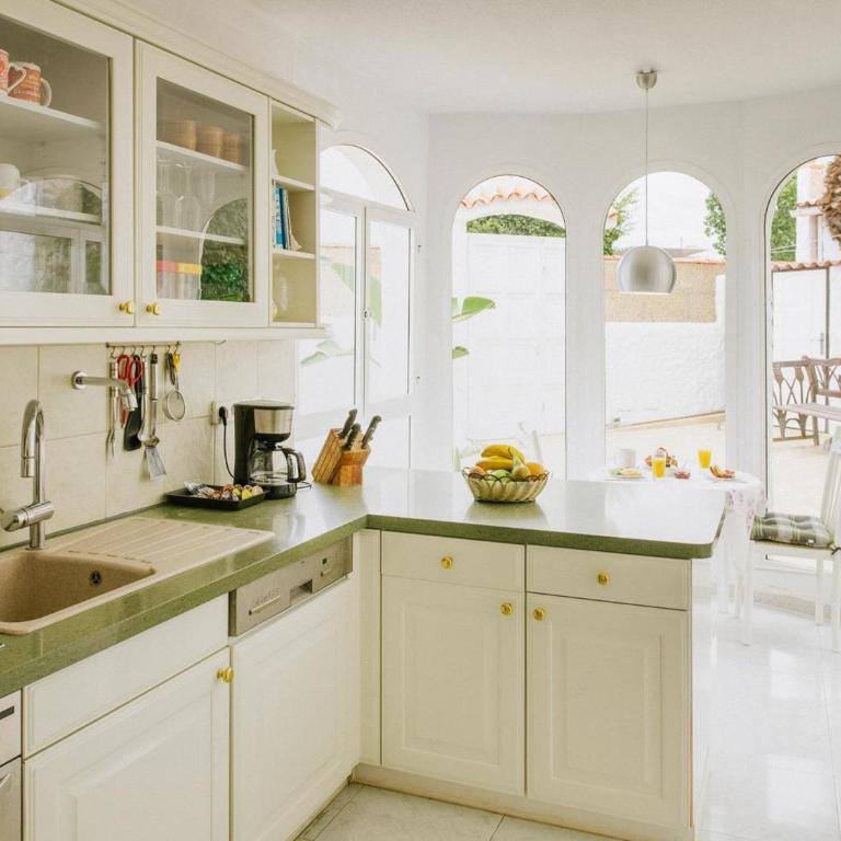Barranco del Mar - Panoramic Seaviews & First Line - Villa - 21