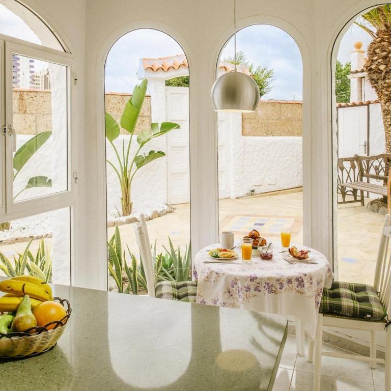 Barranco del Mar - Panoramic Seaviews & First Line - Villa - 22