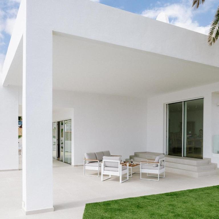 Barranco del Mar - Panoramic Seaviews & First Line - Villa - 24