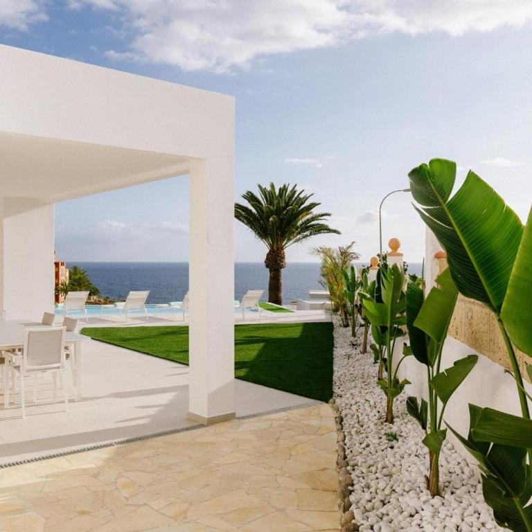 Barranco del Mar - Panoramic Seaviews & First Line - Villa - 28