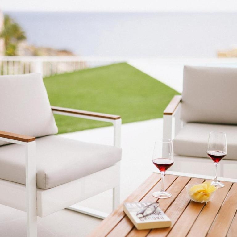 Barranco del Mar - Panoramic Seaviews & First Line - Villa - 31