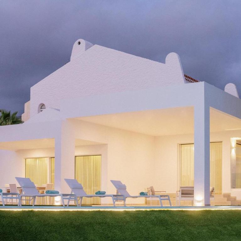 Barranco del Mar - Panoramic Seaviews & First Line - Villa - 32
