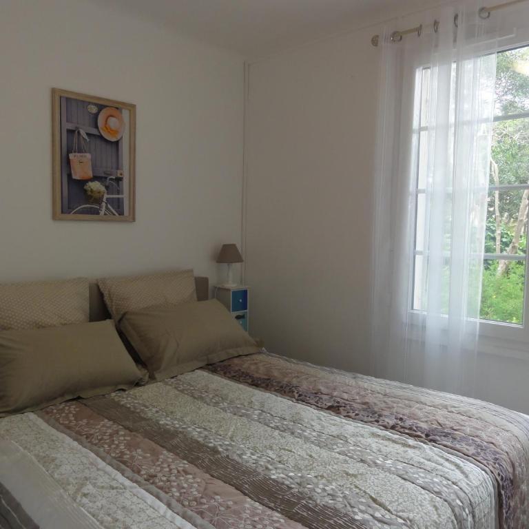 Au Reveil des Cigales - Appartamento con 1 Camera da Letto - 6