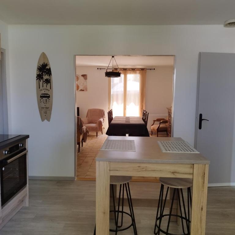 maison la garenne - Haus mit 3 Schlafzimmern - 4