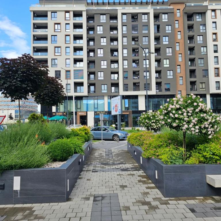 Apartment Bulevar Square - Apartman sa 2 Spavaće Sobe - 28
