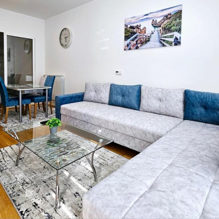 Apartment Bulevar Square - Apartman sa 2 Spavaće Sobe - 2