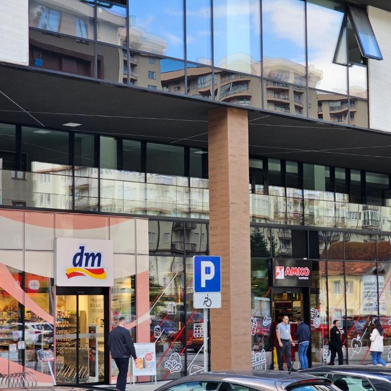 Apartment Bulevar Square - Apartman sa 2 Spavaće Sobe - 34