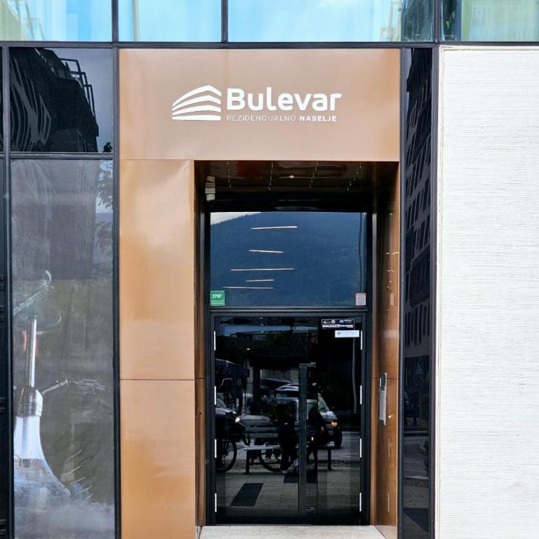 Apartment Bulevar Square - Apartman sa 2 Spavaće Sobe - 36