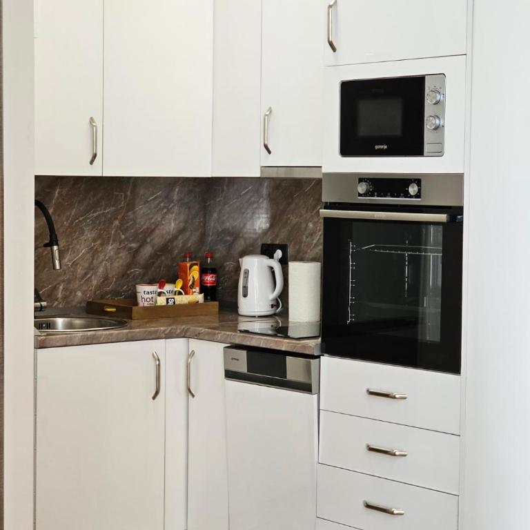 Apartment Bulevar Square - Apartman sa 2 Spavaće Sobe - 12
